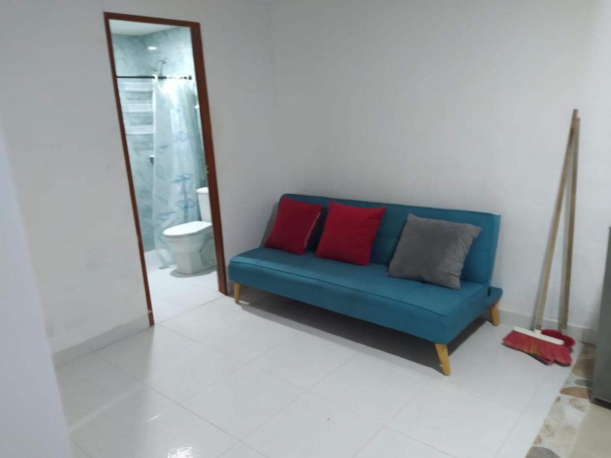 Casa Natyrouss Apartment Cartagena Exterior photo