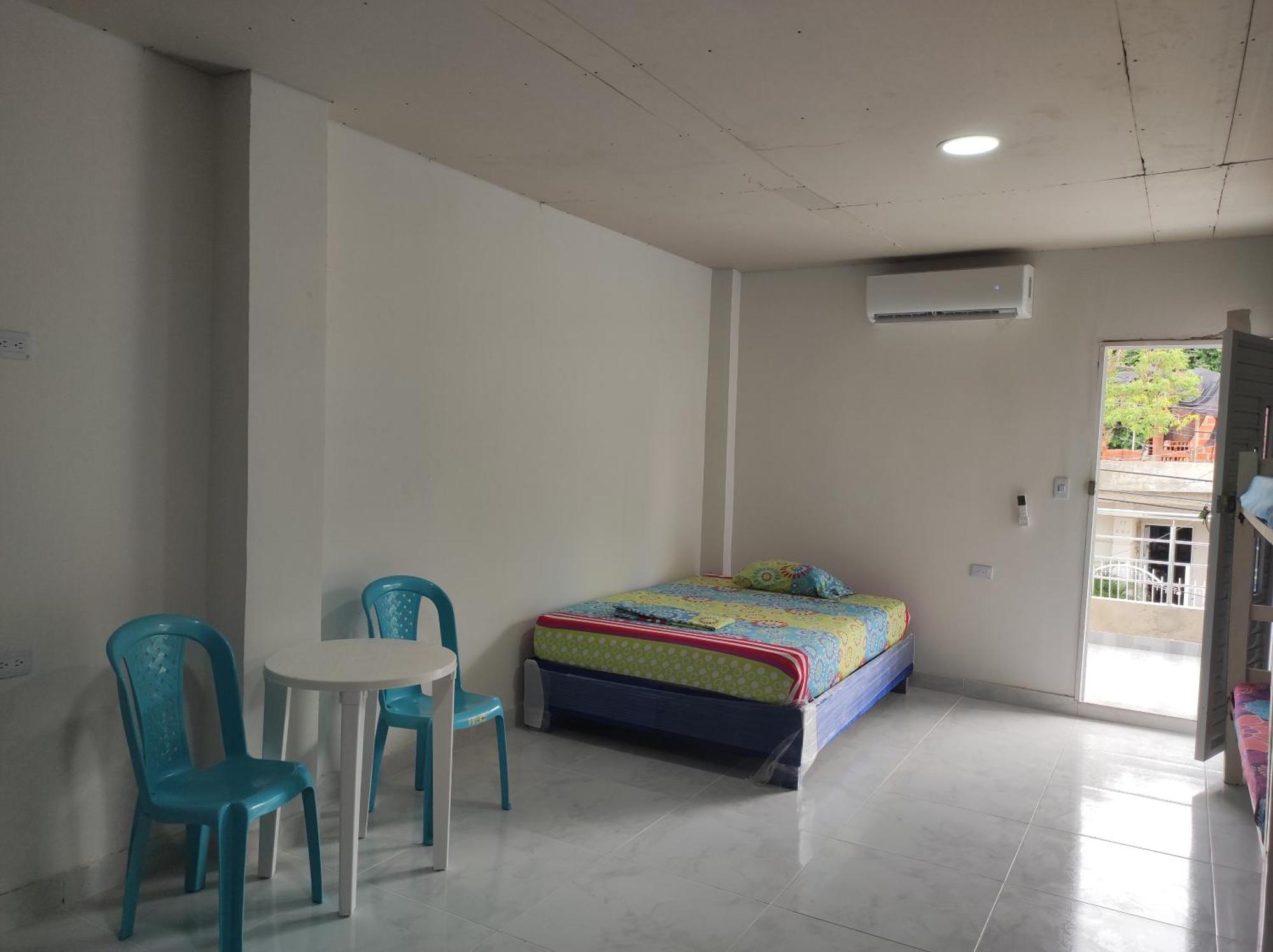 Casa Natyrouss Apartment Cartagena Exterior photo