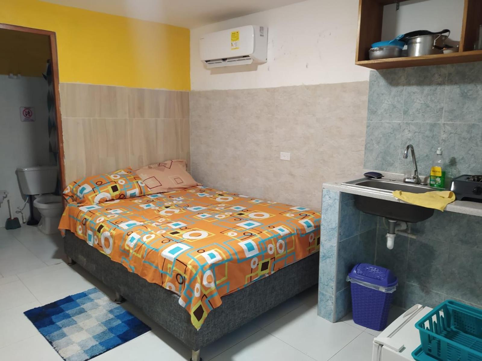 Casa Natyrouss Apartment Cartagena Exterior photo